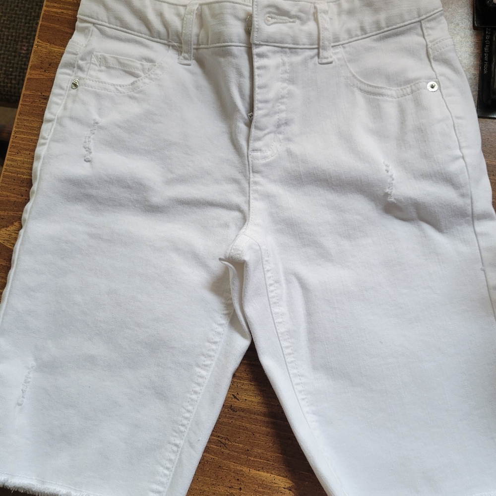 Girl's Justice brand shorts